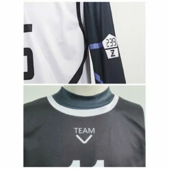 Anime Blue Lock Yoichi Isagi Onesies Jerseys Cosplay Costumes -COSPLAY CLANS Sales Store 7 33449c7e 23ea 4421 aadd 47cf5543cb6c