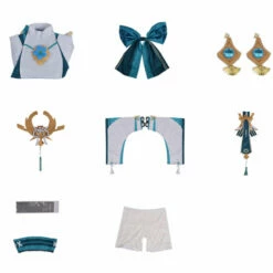 Game Genshin Impact Yae Miko Xiao Cosplay Costumes -COSPLAY CLANS Sales Store 7 36467ae2 037f 4e9c 8d98 5ec3c5b8304b