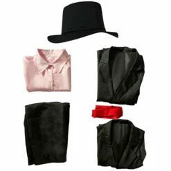 Anime Futo Detectives Shotaro Hidari Cosplay Costumes -COSPLAY CLANS Sales Store 7 3cb33fac 3f85 49a7 8a94 2c9f80fa85b0