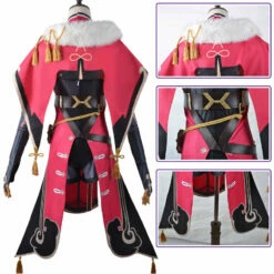 Game Genshin Impact Beidou Cosplay Costumes 15 Game Genshin Impact Beidou Cosplay Costumes -COSPLAY CLANS Sales Store 7 3fa839d9 968c 459d 86c4 744d8c4fff61