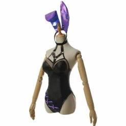 LOL KDA ALL OUT Evelynn Bunnysuit Cosplay Costumes 18 LOL KDA ALL OUT Evelynn Bunnysuit Cosplay Costumes -COSPLAY CLANS Sales Store 7 432d560b 7cc2 4402 a40c 9cf95d212e99