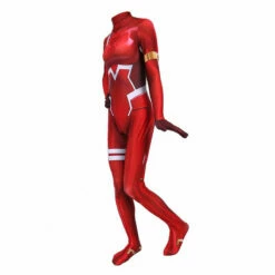 Anime DARLING In The FRANXX 02 Zero Two Jumpsuit Cosplay Costumes -COSPLAY CLANS Sales Store 7 438d4e0e ddaa 4b6e 912f 9674eba64813