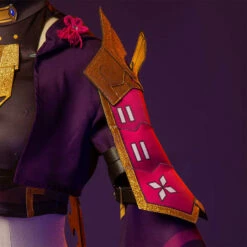 Game Genshin Impact Kuki Shinobu Cosplay Costumes -COSPLAY CLANS Sales Store 7 449ac31e 76b3 4b5b 8b74 6837dd722f1d