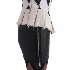 Movie Joker: Folie A Deux Harley Quinn Cosplay Costumes -COSPLAY CLANS Sales Store 7 48e35071 13d8 4db6 b5e7 7ea2ffe0a264