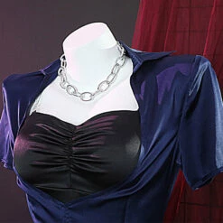 Anime My Dress-Up Darling Marin Kitagawa Police Dress Cosplay Costumes -COSPLAY CLANS Sales Store 7 51f3b5f1 12d2 482f b8ba 0d7025376e9b