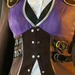 Game LOL Arcane Caitlyn Fullset Cosplay Costumes -COSPLAY CLANS Sales Store 7 53b54d08 956e 4bcd 95c6 c39790231cc6