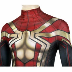 Spider-Man 3 No Way Home Peter Parker Jumpsuit Cosplay Costumes With Headgear -COSPLAY CLANS Sales Store 7 57e8cdb9 1513 44eb 8b05 e747f62c6aa7