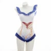 Game Genshin Impact Ganyu Swimsuit Cosplay Costumes -COSPLAY CLANS Sales Store 7 58087443 ac25 4803 808a f9733b3d6ea6