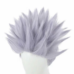 Anime Jujutsu Kaisen Satoru Gojo Short Purple Cosplay Wigs -COSPLAY CLANS Sales Store 7 6054e9ba e115 47d8 8f53 6407608b09be
