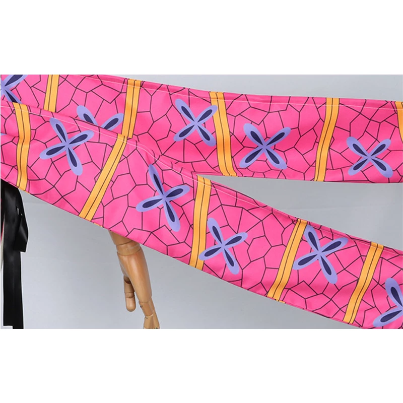 Anime Demon Slayer Kimetsu No Yaiba Daki Fullset Cosplay Costumes 10 Anime Demon Slayer Kimetsu No Yaiba Daki Fullset Cosplay Costumes - Image 8