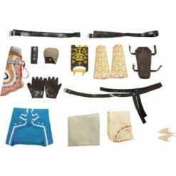 Game The Legend Of Zelda: Breath Of The Wild Link Fullset Cosplay Costumes -COSPLAY CLANS Sales Store 7 6862222b d148 47f6 aabf 11623b69ee0e
