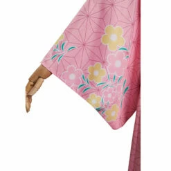 Anime Demon Slayer Kimetsu No Yaiba Nezuko Kamado Summer Kimono Cosplay Costumes -COSPLAY CLANS Sales Store 7 6936517a 26f9 4b8b b2a3 258c081b7f8e