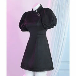 Anime My Dress-Up Darling Marin Kitagawa Black Nurse Uniform Cosplay Costumes -COSPLAY CLANS Sales Store 7 6a9e5db4 5746 40a4 8cc2 574892cfc7ea