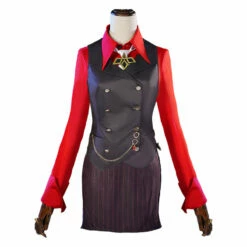 Game Genshin Impact X OnePlus Hu Tao Themed Ace Pro Cosplay Costumes -COSPLAY CLANS Sales Store 7 6e875f41 8016 44fa b1af 633ba484f595