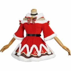 Game Genshin Impact Christmas Barbara Cosplay Costumes -COSPLAY CLANS Sales Store 7 7d238ab0 1e89 4c5f 89a6 1c9c91e4d854