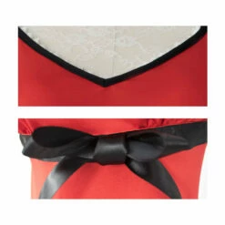 Anime FGO Fate Grand Order Nero Red Swimming Dress Cosplay Costumes -COSPLAY CLANS Sales Store 7 818bc3b8 6afc 42e0 9feb f117780becdd