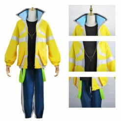 Game Cyberpunk Edgerunners David Martinez Cosplay Costume -COSPLAY CLANS Sales Store 7 829429be 72f2 4e0d 91e6 5aab80458df4