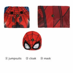 What If…? Zombie Hunter Spider-man Peter Parker Spiderman Jumpsuit Fullset Cosplay Costumes -COSPLAY CLANS Sales Store 7 82c2f3c8 ef5c 48f6 9768 6e3c13881a02