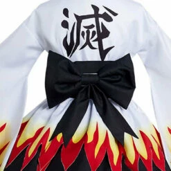 Anime Demon Slayer Kimetsu No Yaiba Tanjiro Kamado Zenitsu Agatsuma Rengoku Kyoujurou Cosplay Costumes -COSPLAY CLANS Sales Store 7 8518eb68 8246 4e4b 8592 7371ebbb0e62