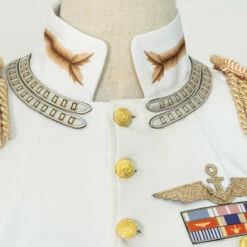 Goddess Of Victory: NIKKE Helen Cosplay Costumes -COSPLAY CLANS Sales Store 7 85c00fe2 4c44 4865 b996 dfb132e44892