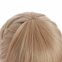 Anime Osananajimi Ga Zettai Ni Makenai Love Comedy Shida Kuroha Brownish Yellow Short Cosplay Wig -COSPLAY CLANS Sales Store 7 8a21b8f8 b6fa 4fbc 87d2 bbbfe5f98ab0