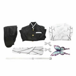 Anime Demon Slayer Kimetsu No Yaiba Shinobu Kocho Kimono Cosplay Costume -COSPLAY CLANS Sales Store 7 8a3a8356 957b 46ea 89a1 3a8d5bb6bce7