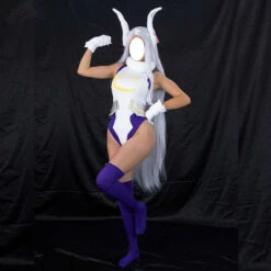 Anime My Hero Academia Miruko Bunny Girl Sexy Rabbit Jumpsuit Cosplay Costumes -COSPLAY CLANS Sales Store 7 8b125237 e866 4d74 9731 445c06102d71
