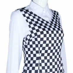 The Addams Family Wednesday Addams School Uniform Cosplay Costumes -COSPLAY CLANS Sales Store 7 9122ff5a 92be 405e bda2 25dd38a7b732