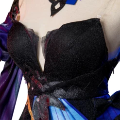 Game Genshin Impact Opulent Splendor Keqing Cosplay Costumes -COSPLAY CLANS Sales Store 7 975e6de9 b33a 4353 bff0 1e88248ea76d
