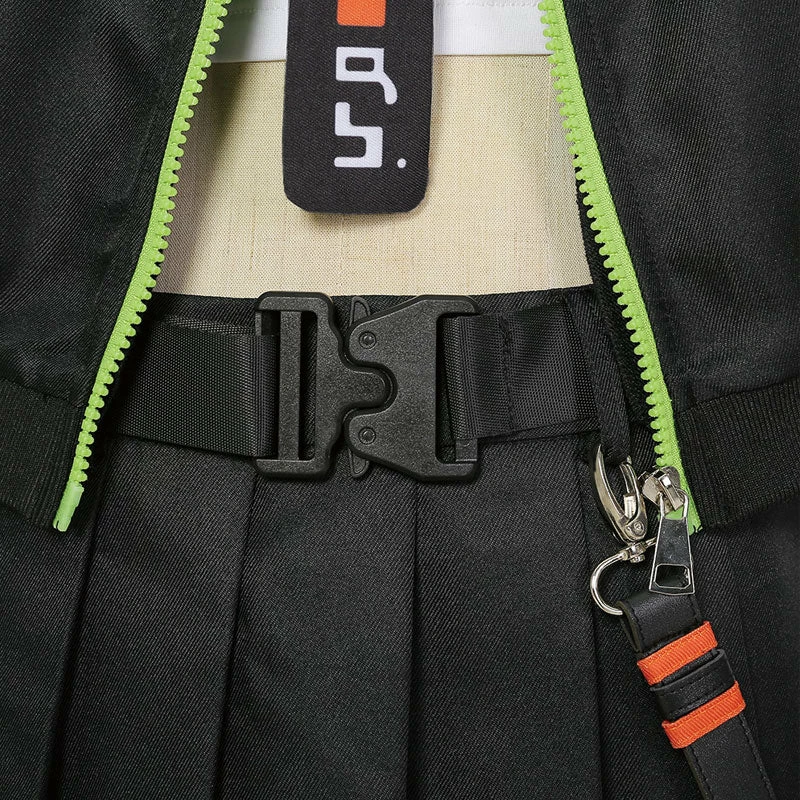 Game Zenless Zone Zero Anby Demara Cosplay Costumes 11 Game Zenless Zone Zero Anby Demara Cosplay Costumes - Image 9