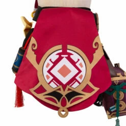 Game Genshin Impact Yanfei Fullsuit Cosplay Costumes -COSPLAY CLANS Sales Store 7 9defd51e 832a 4c0e 8f06 8e5017cd5e61