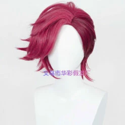 Game LOL Arcane Vi Short Rose Red Cosplay Wigs -COSPLAY CLANS Sales Store 7 9e93a4d2 d2f2 4133 8c7c 0008588cad2b