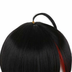 Game Arknights Gnosis Black Mixed Red Cosplay Wigs 15 Game Arknights Gnosis Black Mixed Red Cosplay Wigs -COSPLAY CLANS Sales Store 7 9e9e93e2 8dd0 45b5 ab23 508ad63fd971