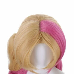 Game LOL Cafe Cutie Gwen Red & Blonde Cosplay Wigs With Twist Braid 15 Game LOL Cafe Cutie Gwen Red & Blonde Cosplay Wigs With Twist Braid -COSPLAY CLANS Sales Store 7 9f084570 e6a5 480a a3df 8bbc9327ed27