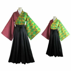 Demon Slayer Kimetsu No Yaiba Tsuyuri Kanawo Kimono Cosplay Costume -COSPLAY CLANS Sales Store 7 a1224e3b dada 4ee9 b435 4745130b1979