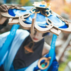 Game Genshin Impact Wanderer Cosplay Hat -COSPLAY CLANS Sales Store 7 a1d92f50 f84b 433e b432 02a2d0442aa9