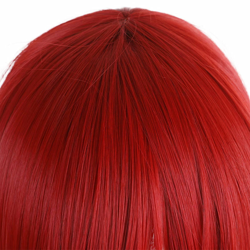 Game Honkai: Star Rail Himeko Cosplay Wigs 9 Game Honkai: Star Rail Himeko Cosplay Wigs - Image 7