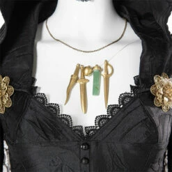 Movie Resident Evil 8 Village Vampire Daughters Bela Daniela Dimitrescu Halloween Cosplay Costume -COSPLAY CLANS Sales Store 7 a9efd058 869e 41ba 8924 5b2c75fea4ff