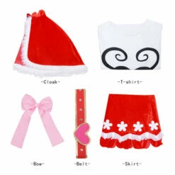 Anime One Piece Perona Christmas Cosplay Costumes -COSPLAY CLANS Sales Store 7 ac813f1b f295 48fc 8313 a22ef800876a