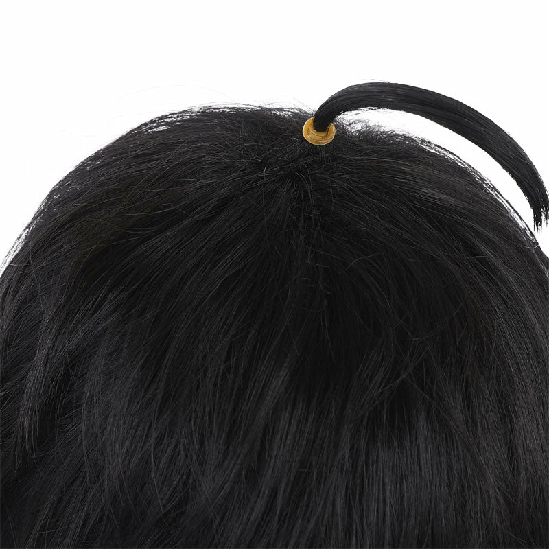 Game Identity V Patient Emile Black Cosplay Wigs 9 Game Identity V Patient Emile Black Cosplay Wigs - Image 7