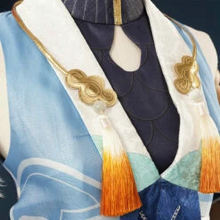 Game Honkai: Star Rail Bailu Cosplay Costumes 21 Game Honkai: Star Rail Bailu Cosplay Costumes -COSPLAY CLANS Sales Store 7 ae852d19 8410 484c aec1 6164846567e2