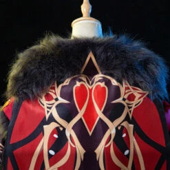 Game Genshin Impact Signora The Fair Lady Fullsuit Cosplay Costumes 21 Game Genshin Impact Signora The Fair Lady Fullsuit Cosplay Costumes -COSPLAY CLANS Sales Store 7 b67928c4 0821 4027 8376 1fd6b5d6304f