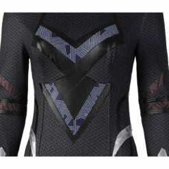 Black Panther: Wakanda Forever Shuri Jumpsuit Cosplay Costumes -COSPLAY CLANS Sales Store 7 b8be5f86 8dbd 4e9d a001 1968824b57e8