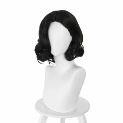 Movie Resident Evil Village Alcina Dimitrescu Lady Black Curls Cosplay Wigs 10 Movie Resident Evil Village Alcina Dimitrescu Lady Black Curls Cosplay Wigs -COSPLAY CLANS Sales Store 7 baf838f7 fa98 4b9c bdd9 b8d77c62b3dc