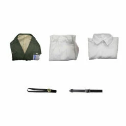 Anime Attack On Titan 4 Season Mikasa Ackerman Survey Corps Uniform Set Cosplay Costume -COSPLAY CLANS Sales Store 7 c1aa3990 378e 440b b67d 05736212e537