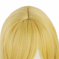 Anime The Duke Of Death And His Maid Alice Lendrott Long Blonde Cosplay Wigs -COSPLAY CLANS Sales Store 7 c4024058 91f4 4b31 9445 1fd0f0361dbb