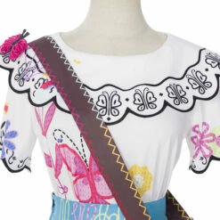 Encanto Mirabel Madrigal Fullset Cosplay Costumes -COSPLAY CLANS Sales Store 7 c4811a07 346a 407d 986c 29a10dd6ee8c