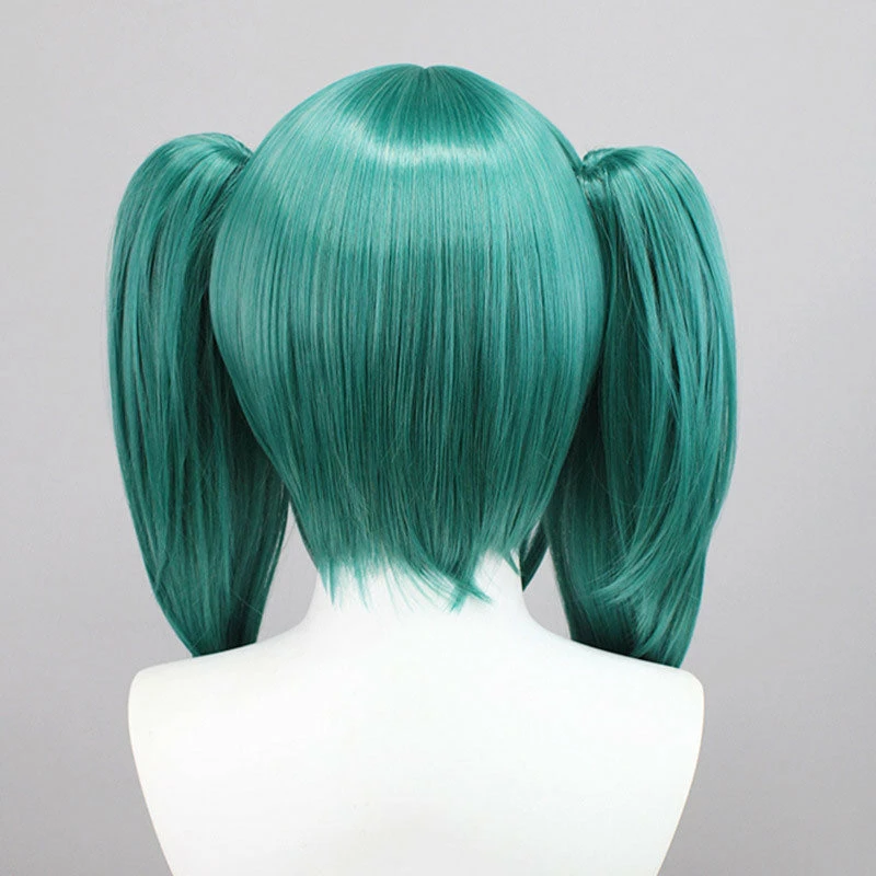 Anime Vocaloid POP UP PARADE Hatsune Miku: The Vampire Ver. L Miku Cosplay Wigs 9 Anime Vocaloid POP UP PARADE Hatsune Miku: The Vampire Ver. L Miku Cosplay Wigs - Image 7