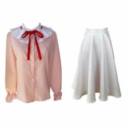 Anime Onimai: I'm Now Your Sister! Mahiro Oyama Pink Uniform Cosplay Costumes -COSPLAY CLANS Sales Store 7 c81261bc a004 4628 b1f5 6c5bab234f6a