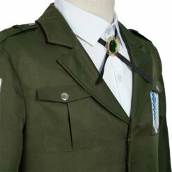 Anime Attack On Titan Season 4 Mikasa Ackerman Armin Survey Corps Cosplay Costume -COSPLAY CLANS Sales Store 7 ca32dc22 f76c 4c6e b1ec 6c6240ce79ee